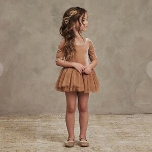 Adorable Tulle Dress for Girls